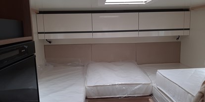 Caravan dealer - Klimaanlage: im Wohnbereich - Caravan Prattes Giottiline Siena 385 
