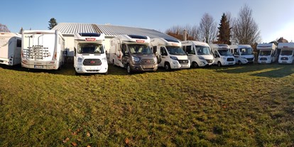 Caravan dealer - Servicepartner: ALDE - Saxony - CarWo