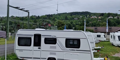 Caravan dealer - Verkauf Reisemobil Aufbautyp: Kastenwagen - Michael Binder