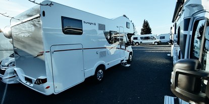 Caravan dealer - Fahrzeugzustand: gebraucht - Caravan-Center Jens Patzer SUNLIGHT A 70 