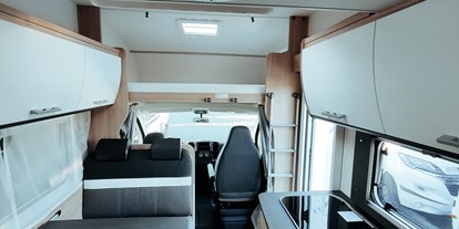 Caravan dealer - Anbieter: gewerblich - Thuringia - Caravan-Center Jens Patzer SUNLIGHT A 70 
