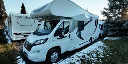 Caravan dealer - Aufbauart: Alkoven - Caravan-Center Jens Patzer Chausson Flash 656 VIP 