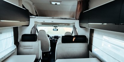 Caravan dealer - Fahrzeugzustand: gebraucht - Thuringia - Caravan-Center Jens Patzer Chausson Flash 656 VIP 
