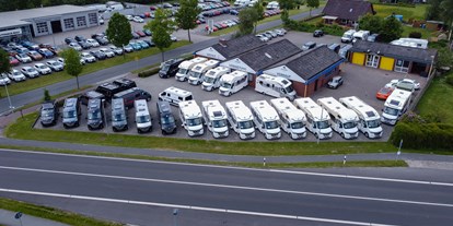 Wohnwagenhändler - Reparatur Reisemobil - Wiesmoor - Autohaus Rolf GmbH