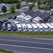 Wohnmobilhändler - Autohaus Rolf GmbH