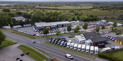 Caravan dealer - Unfallinstandsetzung - Nordseeküste - Autohaus Rolf GmbH