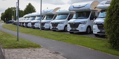 Caravan dealer - Vermietung Reisemobil - Nordseeküste - Autohaus Rolf GmbH