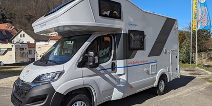 Caravan dealer - Kabeltrommel - Wohnmobile Röder Sun Living A60 SP