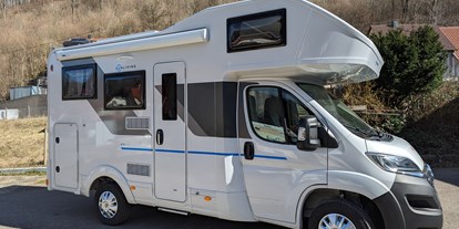 Caravan dealer - geeignet für: Radfahrer - Wohnmobile Röder Sun Living A60 SP