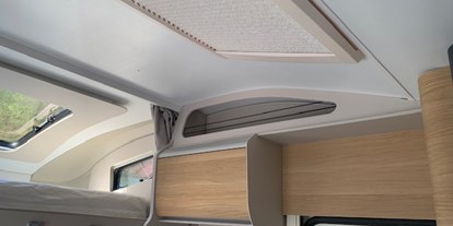 Wohnwagenhändler - Klimaanlage: in Fahrerkabine - Wohnmobile Röder ADRIA Coral XL 660 SL