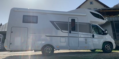 Caravan dealer - Kabeltrommel - Wohnmobile Röder ADRIA Coral XL 660 SL