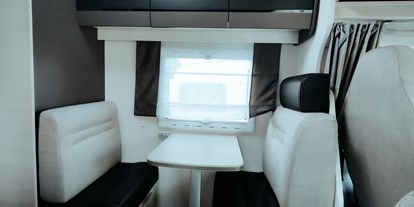 Wohnwagenhändler - Aufbauart: Integriert - Caravan-Center Jens Patzer Sunlight T 67