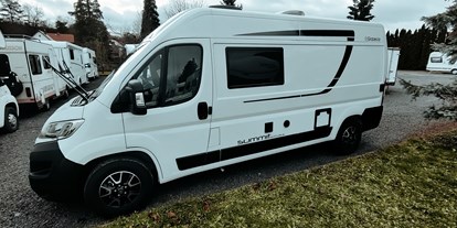 Wohnwagenhändler - Fahrzeugzustand: gebraucht - Thüringen - Caravan-Center Jens Patzer Pössl (Globecar) Summit 600 Plus (Citroen) 