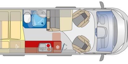 Wohnwagenhändler - Fahrzeugzustand: gebraucht - Caravan-Center Jens Patzer Pössl (Globecar) Summit 600 Plus (Citroen) 