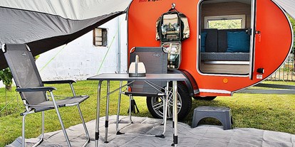 Wohnwagenhändler - Fahrzeugzustand: neu - PLZ 3441 (Österreich) - Carox+ mini K Sport BASE CAMP
