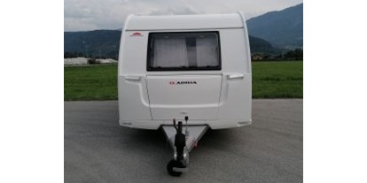 Caravan dealer - Austria - Adria Altea 492 LU