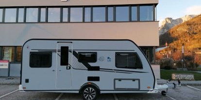 Wohnwagenhändler - Fahrzeugzustand: neu - Oberösterreich - Knaus Südwind 460 EU 60 YEARS Sondermodell