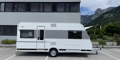 Caravan dealer - LMC Style 440 D Wohnwagen lagernd/Fotos folgen