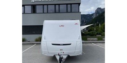 Wohnwagenhändler - Fahrzeugzustand: neu - Österreich - LMC Style 440 D Wohnwagen lagernd/Fotos folgen