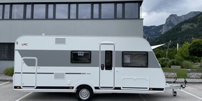 Caravan dealer - Fahrzeugzustand: neu - LMC Style 490 K