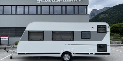 Caravan dealer - Fahrzeugzustand: neu - LMC Style 490 K