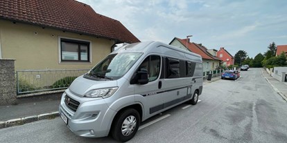 Wohnwagenhändler - Anbieter: privat - Österreich -  Adria Twin 600 SP Wohnmobil