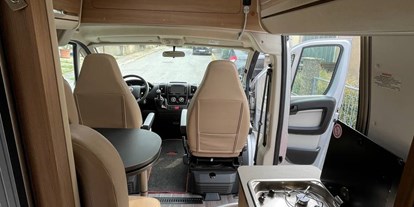 Caravan dealer -  Adria Twin 600 SP Wohnmobil