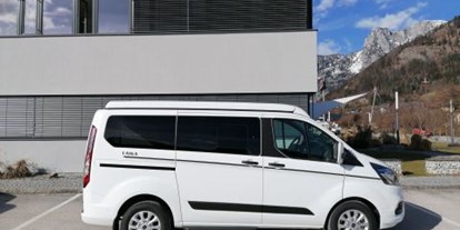 Caravan dealer - Aufbauart: Kastenwagen - Austria - Laika Kosmo Urban F 100