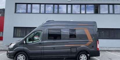 Caravan dealer - Aufbauart: Kastenwagen - Austria - Weinsberg CaraBus FORD 600 MQ - Liefertermin ca. 12/23