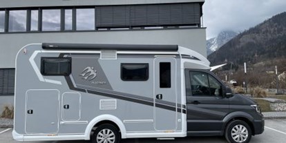 Caravan dealer - Knaus Van TI Plus 650 MEG Platinum Selection mit Tageszulassung