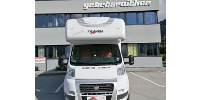 Wohnwagenhändler - Fahrzeugzustand: gebraucht - PLZ 8940 (Österreich) - https://www.caraworld.de/images/jit/14192449/1/480/360/img_20210825_092417.jpg - Frankia A 740 GD - Doppelboden - Vermittlung