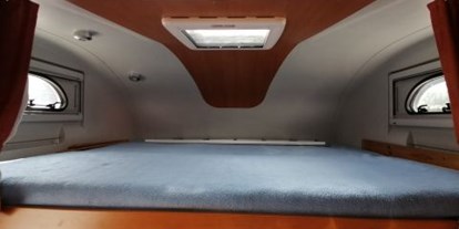 Wohnwagenhändler - Fahrzeugzustand: gebraucht - Frankia A 740 GD - Doppelboden - Vermittlung