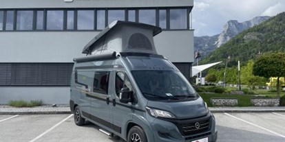 Caravan dealer - Aufbauart: Kastenwagen - Austria - Laika Kosmo VAN 6.0