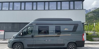 Caravan dealer - Aufbauart: Kastenwagen - Austria - Laika Kosmo VAN 6.0