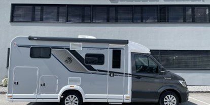 Caravan dealer - Upper Austria - Knaus Van TI Man 640 MEG Vansation