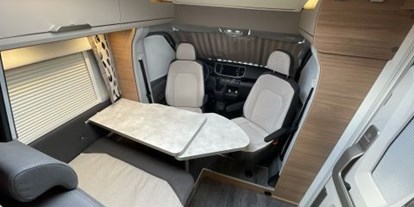 Caravan dealer - Upper Austria - Knaus Van TI Man 640 MEG Vansation