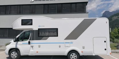 Caravan dealer - Sun Living A 75 DP