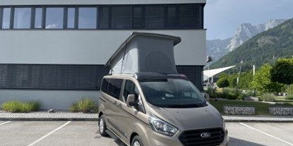Caravan dealer - Aufbauart: Kastenwagen - Austria - Laika Kosmo Urban F 100+