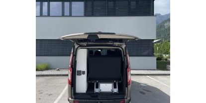 Caravan dealer - Aufbauart: Kastenwagen - Austria - Laika Kosmo Urban F 100+