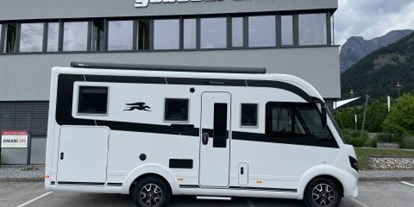 Caravan dealer - Aufbauart: Integriert - Laika Ecovip H 2109