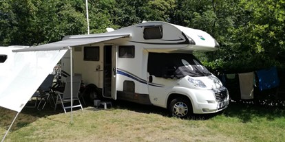 Caravan dealer - Fahrzeugzustand: gebraucht - Germany - McLouis Glamys 40 Bj. 2013, 3,5 oder 3,85 to zul Gesamtgewicht (Klasse IV)