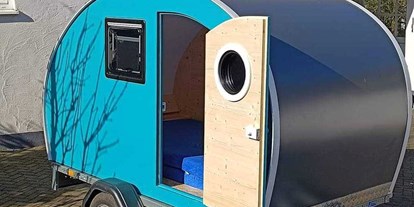 Wohnwagenhändler - Fahrzeugzustand: neu - Minicamper