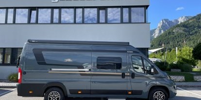 Caravan dealer - Upper Austria - Laika Kosmo 6.4 -Fahrzeug lagernd/Fotos folgen