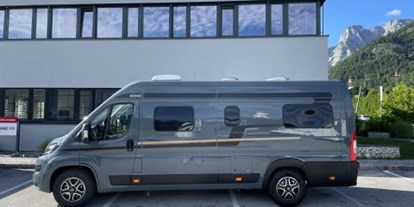 Caravan dealer - Aufbauart: Kastenwagen - Austria - Laika Kosmo 6.4 -Fahrzeug lagernd/Fotos folgen