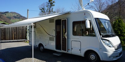 Caravan dealer - Aufbauart: Integriert - Hymer B594