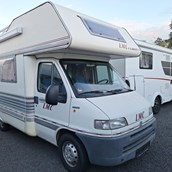 Reisemobil-Verkauf: Caravan-Center Jens Patzer: LMC Liberty 560 A       