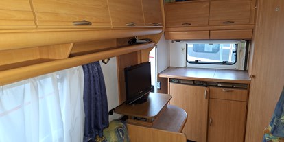 Caravan dealer - Aufbauart: Alkoven - Caravan-Center Jens Patzer LMC Liberty 560 A       
