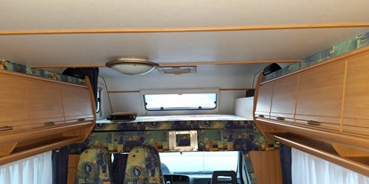 Caravan dealer - Fahrzeugzustand: gebraucht - Germany - Caravan-Center Jens Patzer LMC Liberty 560 A       