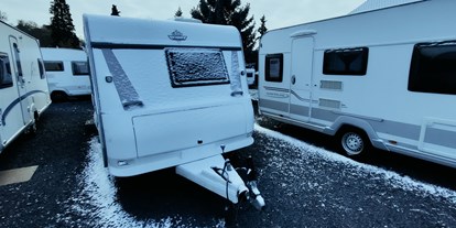 Caravan dealer - Fahrzeugzustand: gebraucht - Caravan-Center Jens Patzer Hobby Excellent 540    