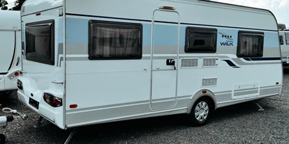 Caravan dealer - Nasszelle - Germany - Caravan-Center Jens Patzer Wilk 4S 490 UE 